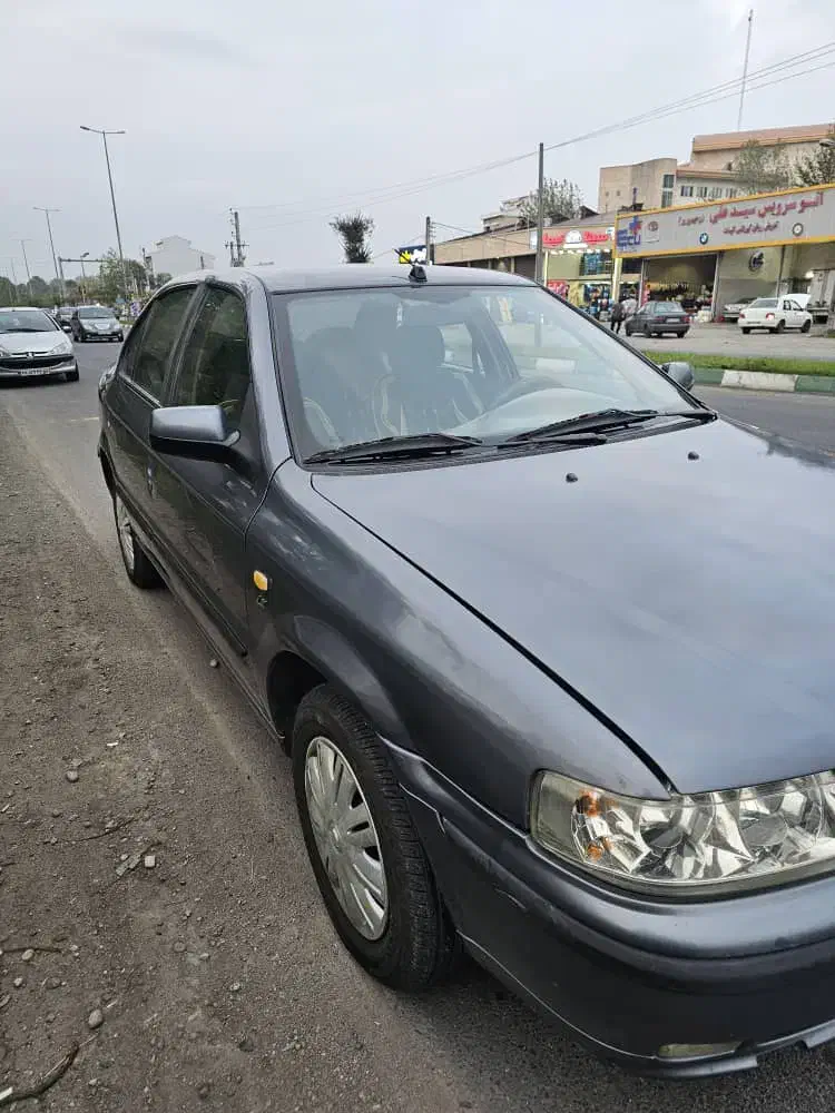 سمند مالتی پلکس|خودرو سواری و وانت|رشت, دروازه لاکان|دیوار