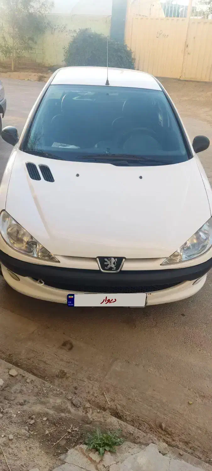 206 تیپ ۲ مدل ۹۸|خودرو سواری و وانت|تهران, وردآورد|دیوار