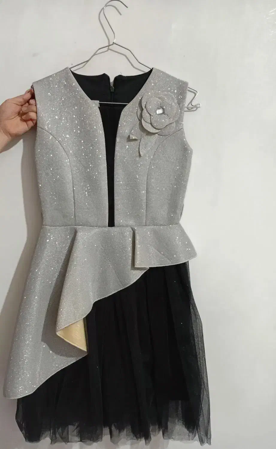 لباس مجلسی دخترانه سایز ۳۶ و ۳۸|لباس|پاکدشت, پاکدشت (مامازند)|دیوار