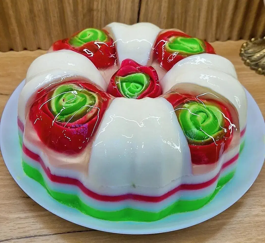 آموزش وسفارش ژله یلدا ودسر یلدایی|خدمات پذیرایی، مراسم|تهران, شهرک ولیعصر جنوبی|دیوار