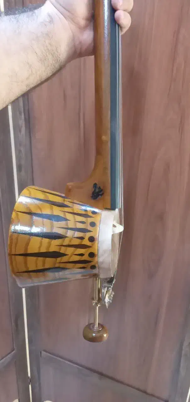 تدریس کمانچه|سازهای سنتی|رباطکریم, رباطکریم|دیوار