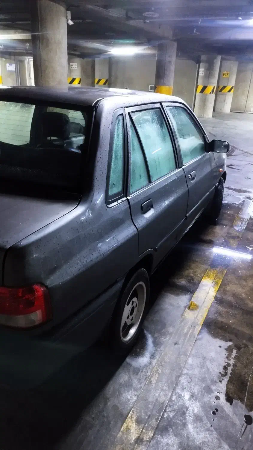 پراید 131مدل92 فابریک سالم|خودرو سواری و وانت|فولادشهر, زاینده رود|دیوار