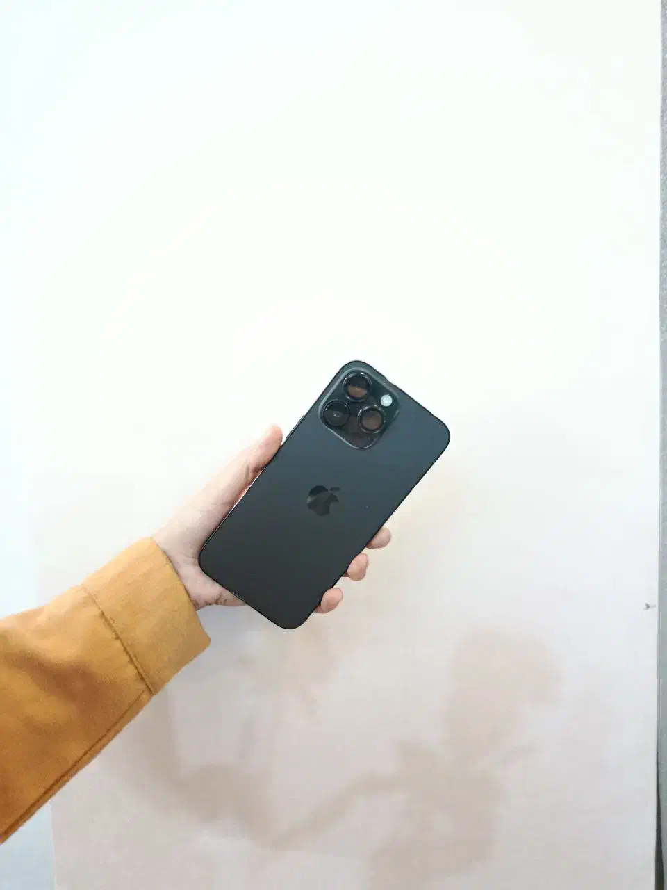 iphon14promax zaa M black 256|موبایل|اراک, |دیوار