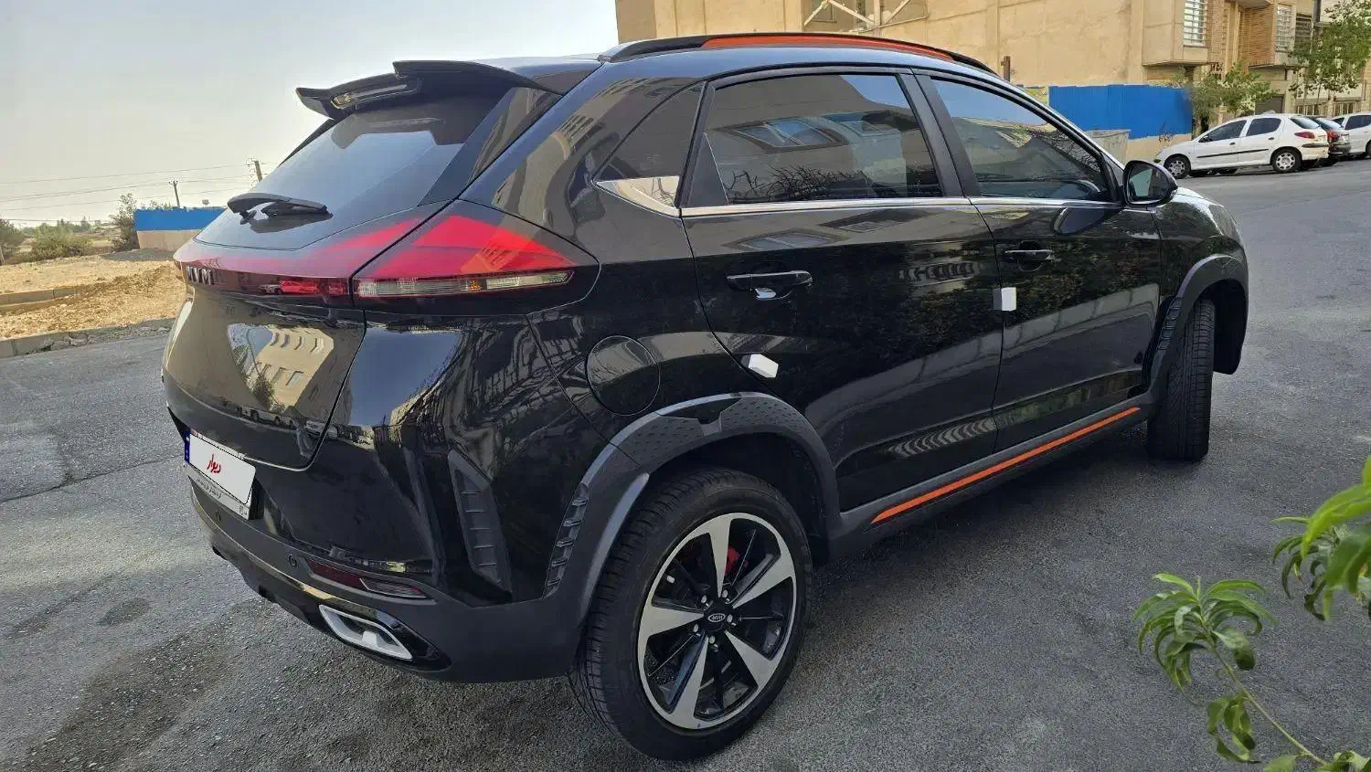 X33 CROSS CVT|خودرو سواری و وانت|تهران, شهرک آزادی|دیوار