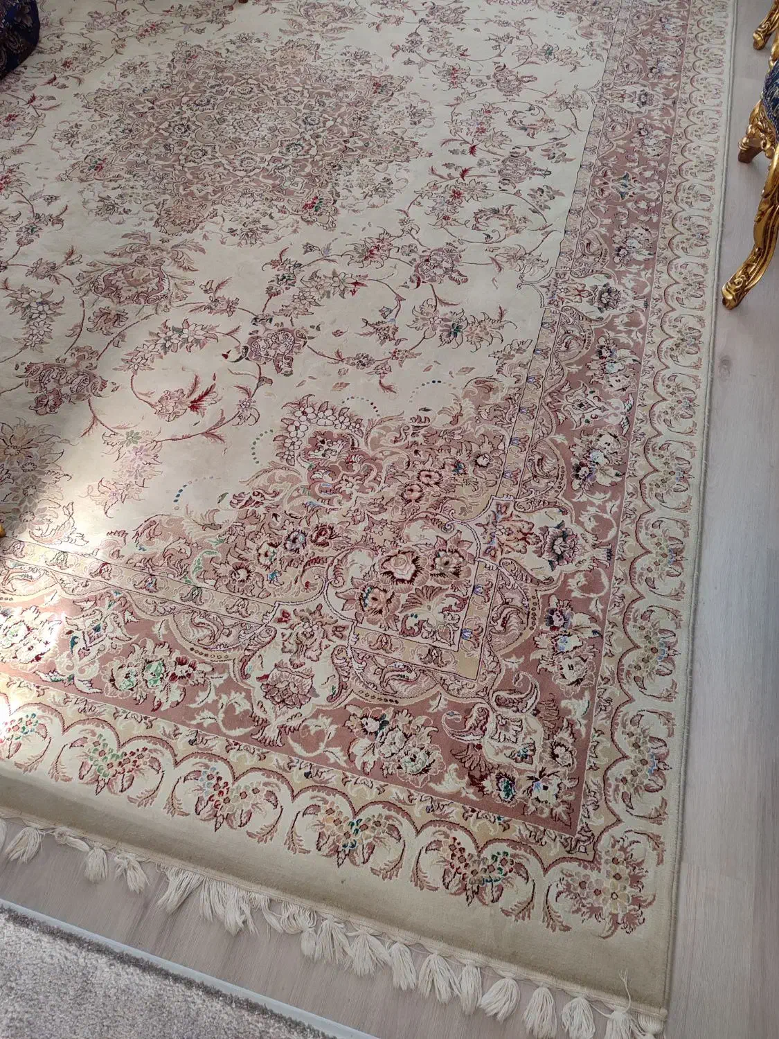 فرش|فرش|مشگین شهر, |دیوار