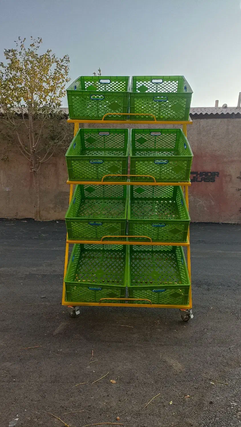 استند میوه و سبزیجات|فروشگاه و مغازه|دلیجان, |دیوار