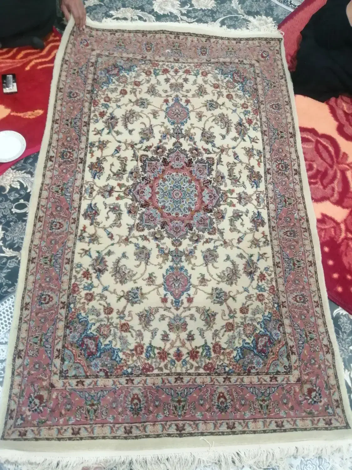 فرش دستبافت|فرش|کرمانشاه, |دیوار