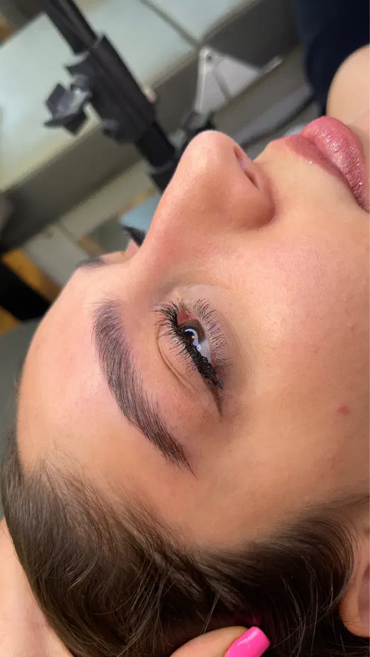 مدل برا میکرو و لیفت مژه ابرو تعدادمحدود|خدمات آرایشگری و زیبایی|تهران, زعفرانیه|دیوار