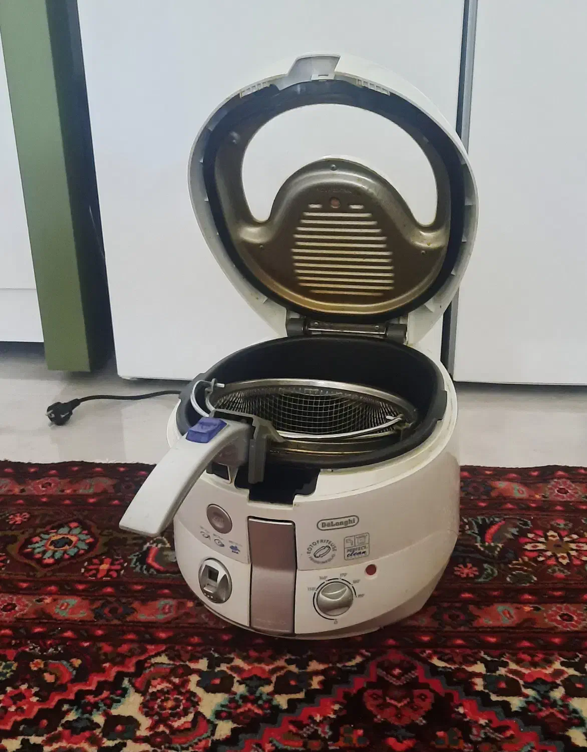 سرخ کن|اجاق گاز و لوازم برقی پخت‌وپز|مراغه, |دیوار