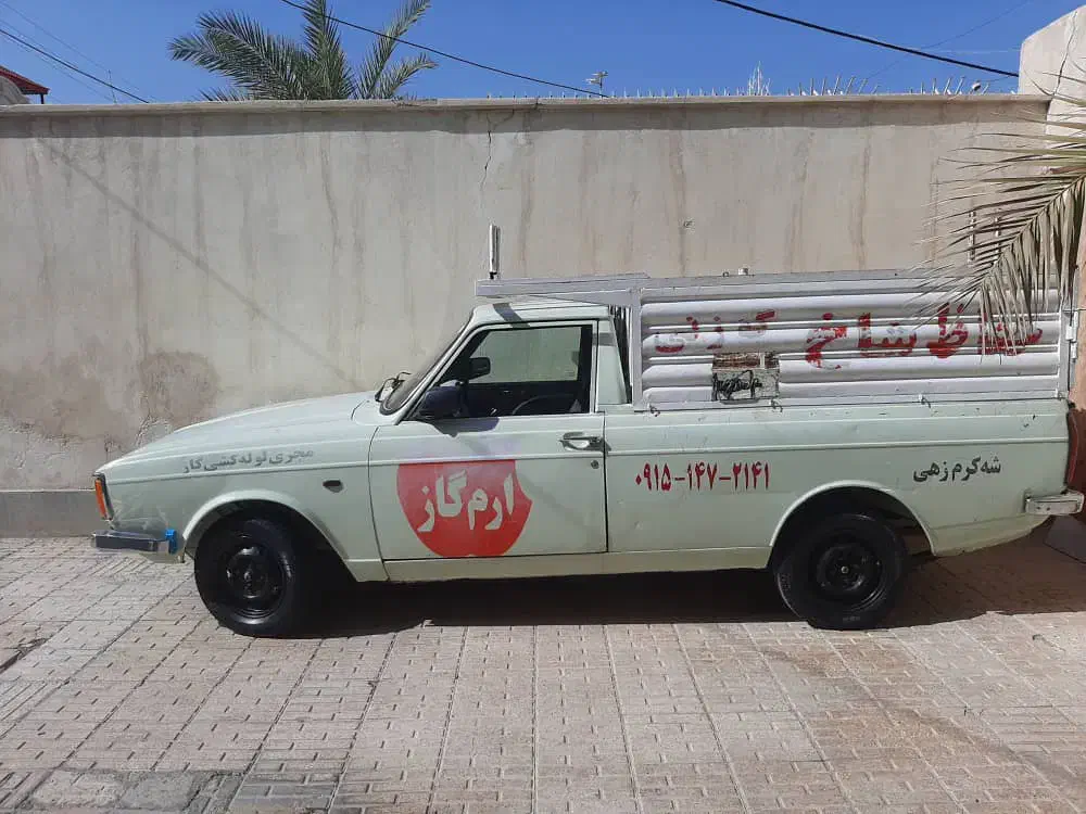 معاوضه پیکان مدل۹۳باپراید وانت|خودرو سواری و وانت|ایرانشهر, |دیوار