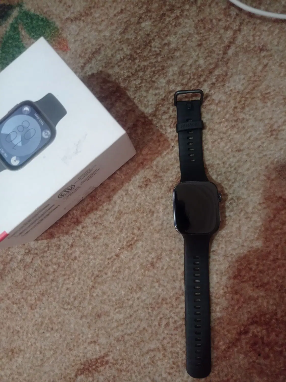huawei watch fit3|ساعت|قشم, |دیوار