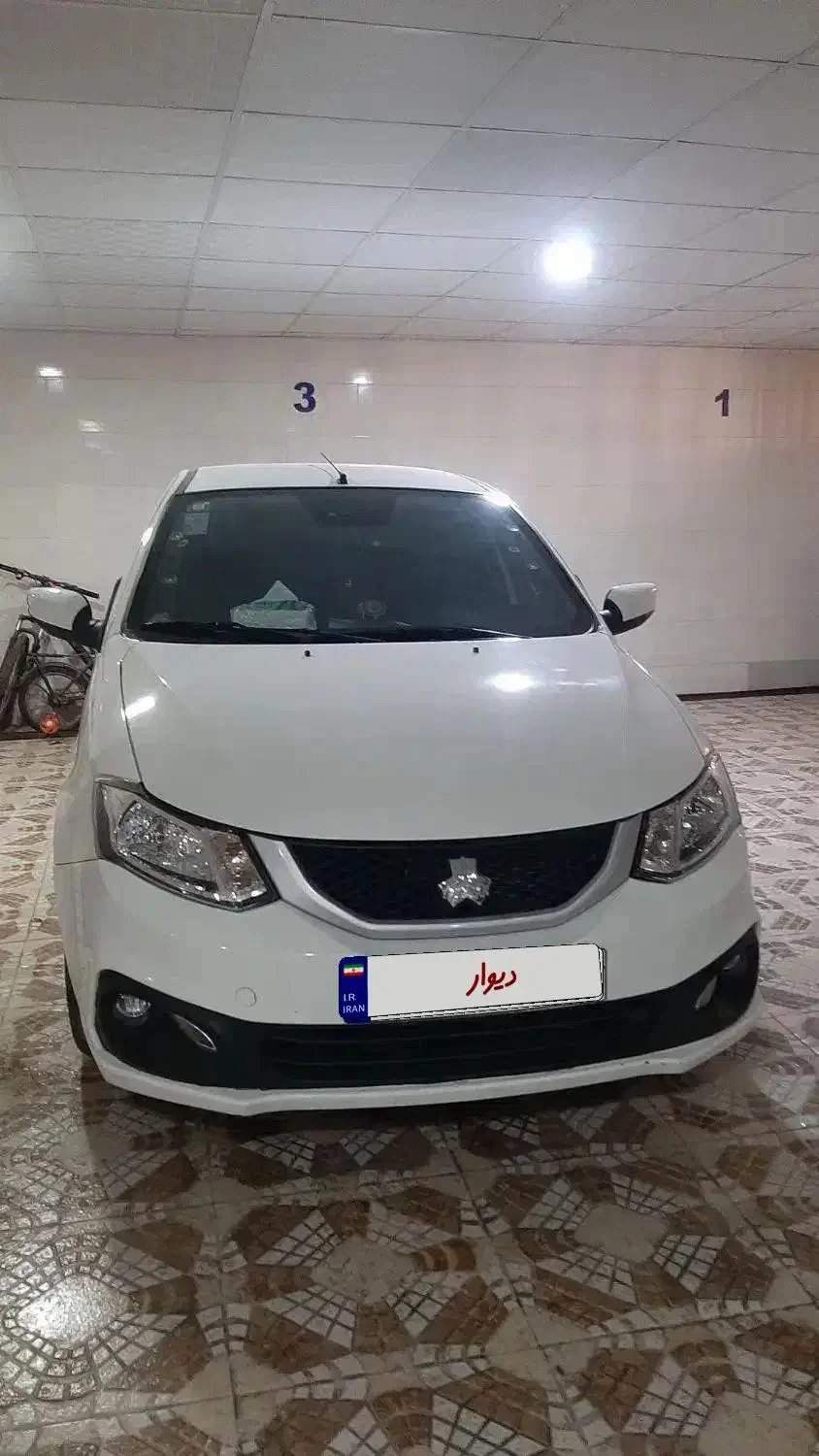 ساینا اس ۴۰۲|خودرو سواری و وانت|بندر ماهشهر, |دیوار