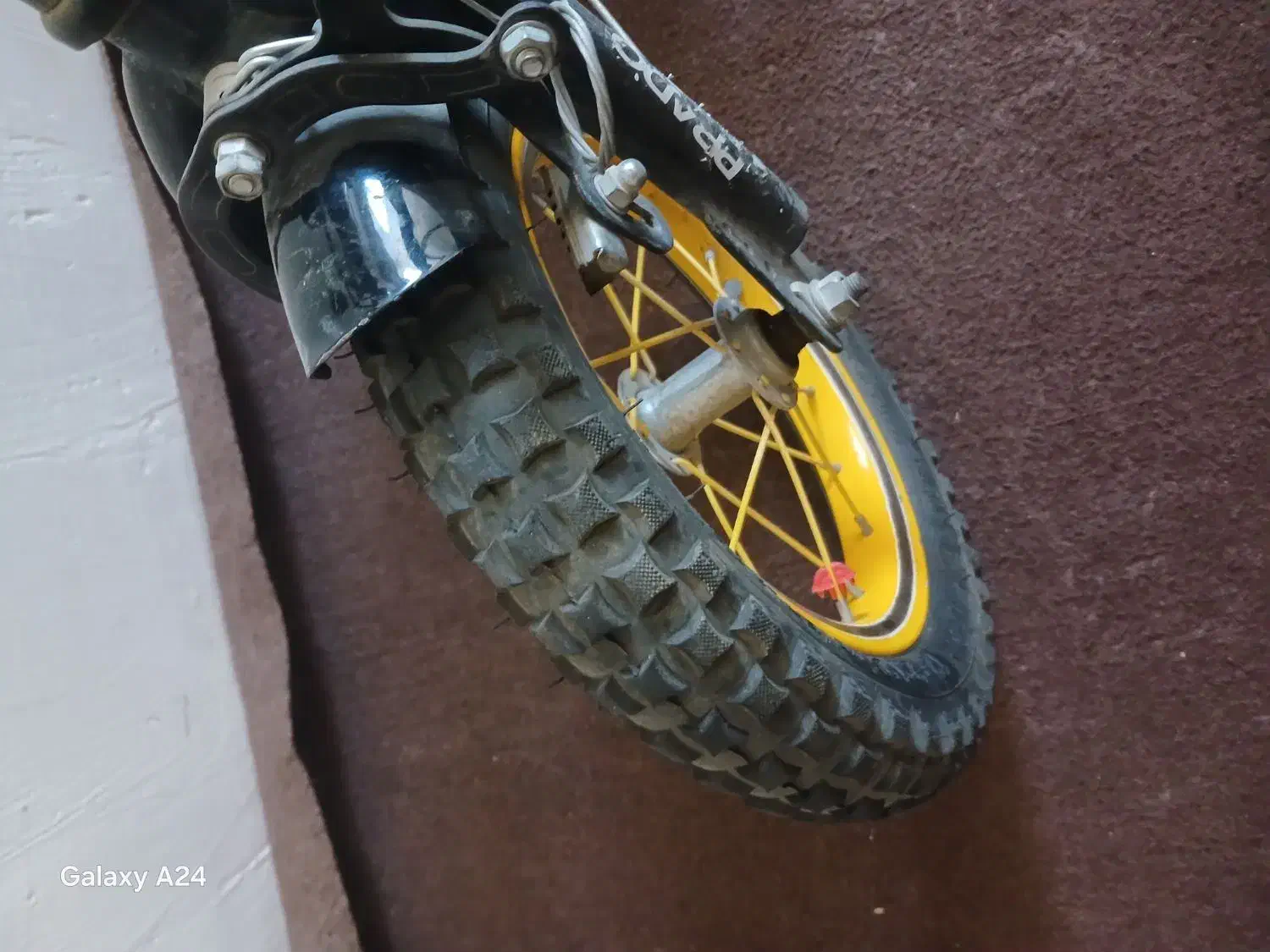 سایز۱۲|دوچرخه، اسکیت، اسکوتر|نقده, |دیوار