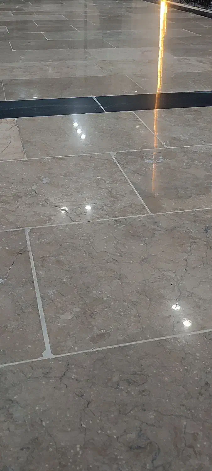 سنگ سابی موزاییک سابی بتن پله  نما|خدمات نظافت|مشهد, هنرستان|دیوار