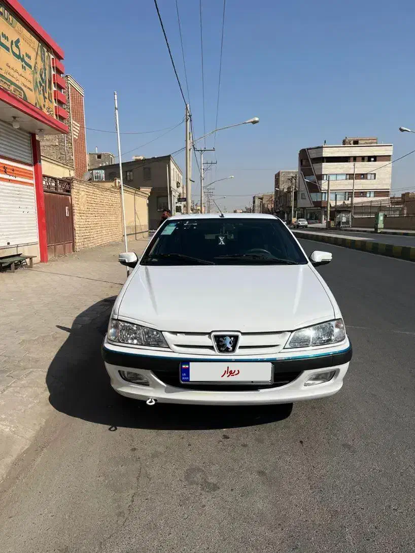 پژو پارس معمولی موتور جدید 1401|خودرو سواری و وانت|کاشان, فاز ۲ ناجی آباد|دیوار