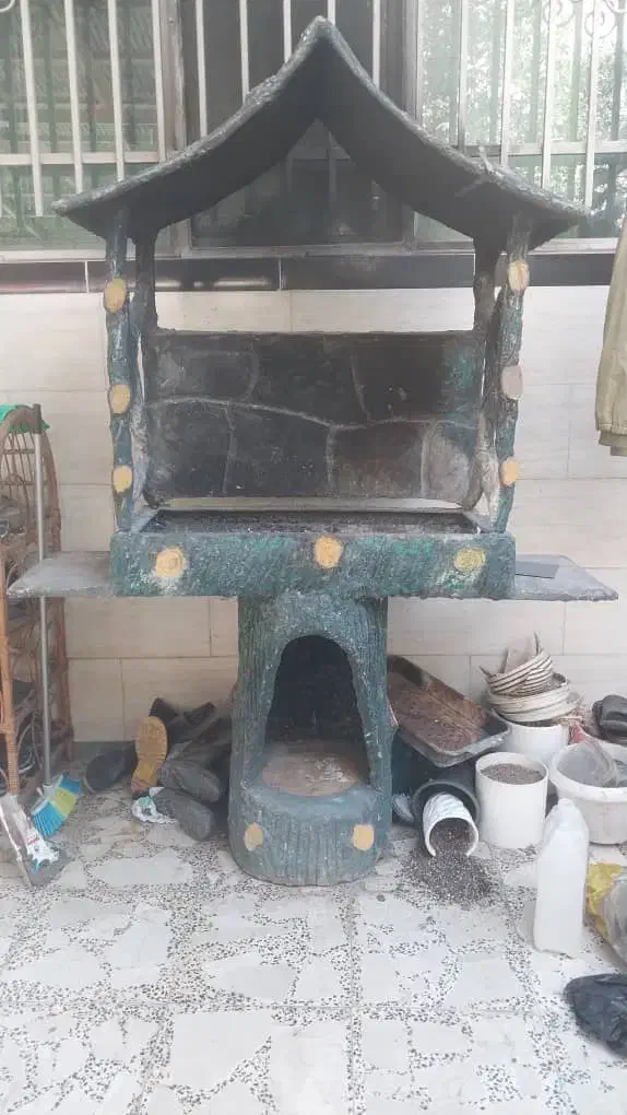 فروش فوری باربیکیو|اجاق گاز و لوازم برقی پخت‌وپز|آستانه اشرفیه, |دیوار