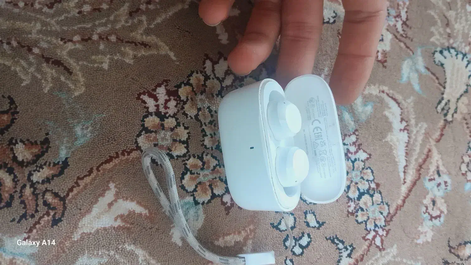 هندزفری بلوتوثی انکر a20i|لوازم جانبی موبایل و تبلت|قم, سرحوض|دیوار