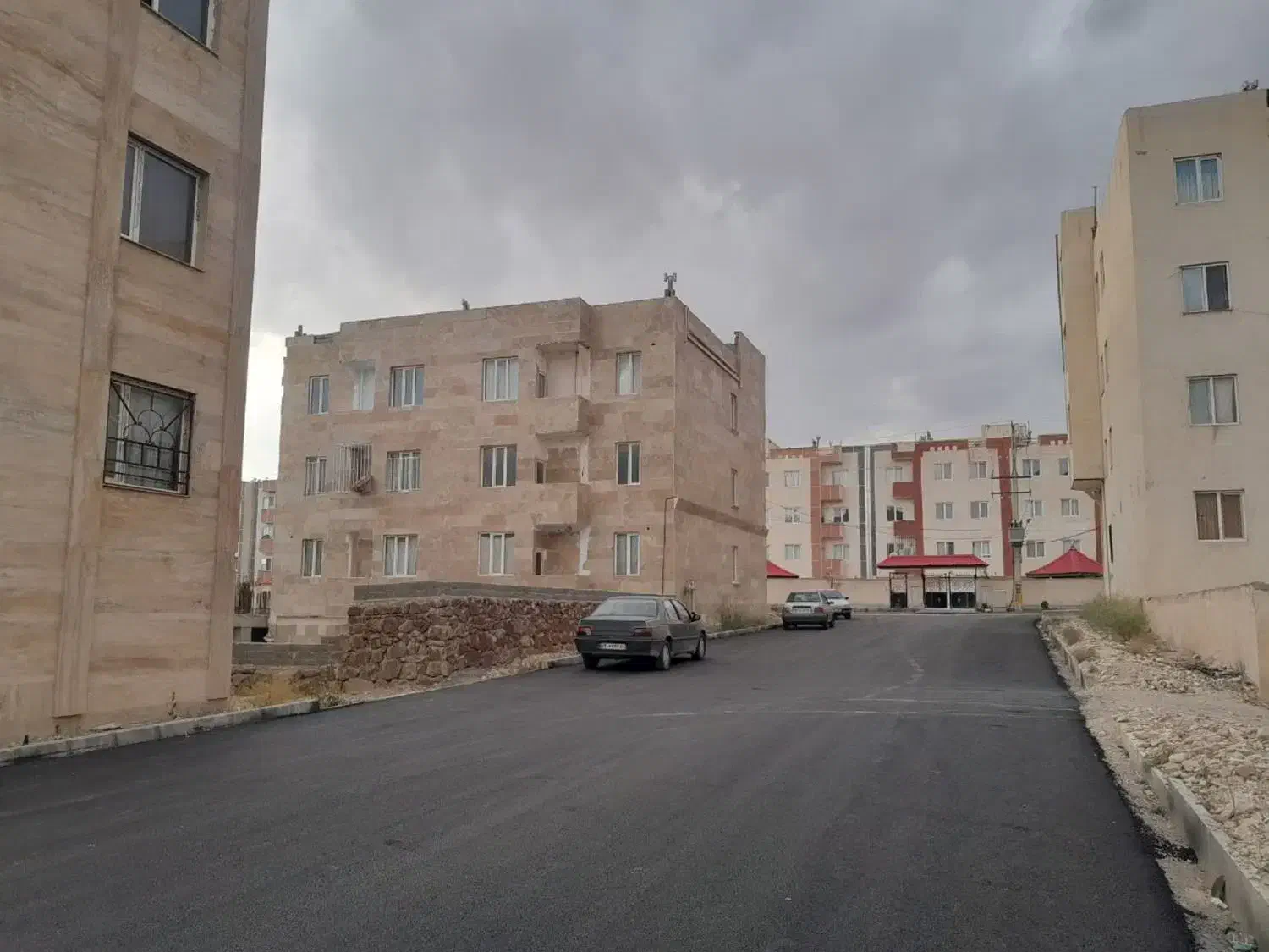 آپارتمان کلید اول فیروزکوه دشت ناصر|فروش آپارتمان|فیروزکوه, |دیوار