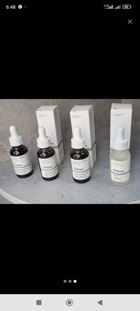 سرم اوردینری اصل|آرایشی، بهداشتی، درمانی|تهران, منیریه|دیوار