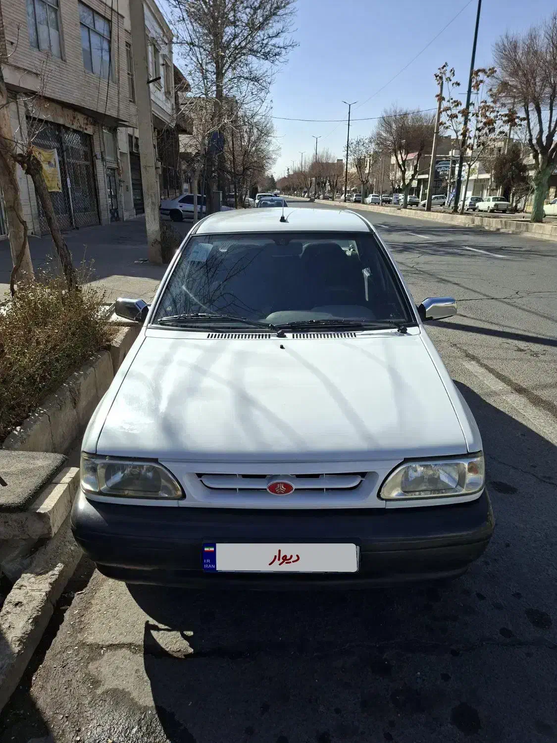 پراید ۱۳۱|خودرو سواری و وانت|محلات, |دیوار