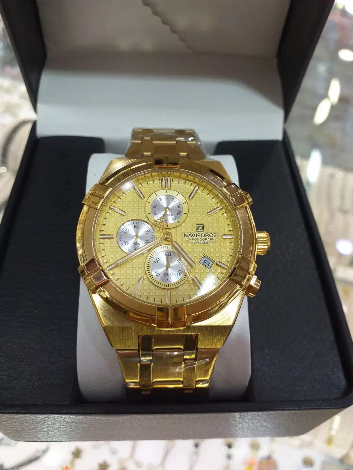 ساعت مردانه NAVIFORCE|ساعت|ری, ظهیرآباد|دیوار