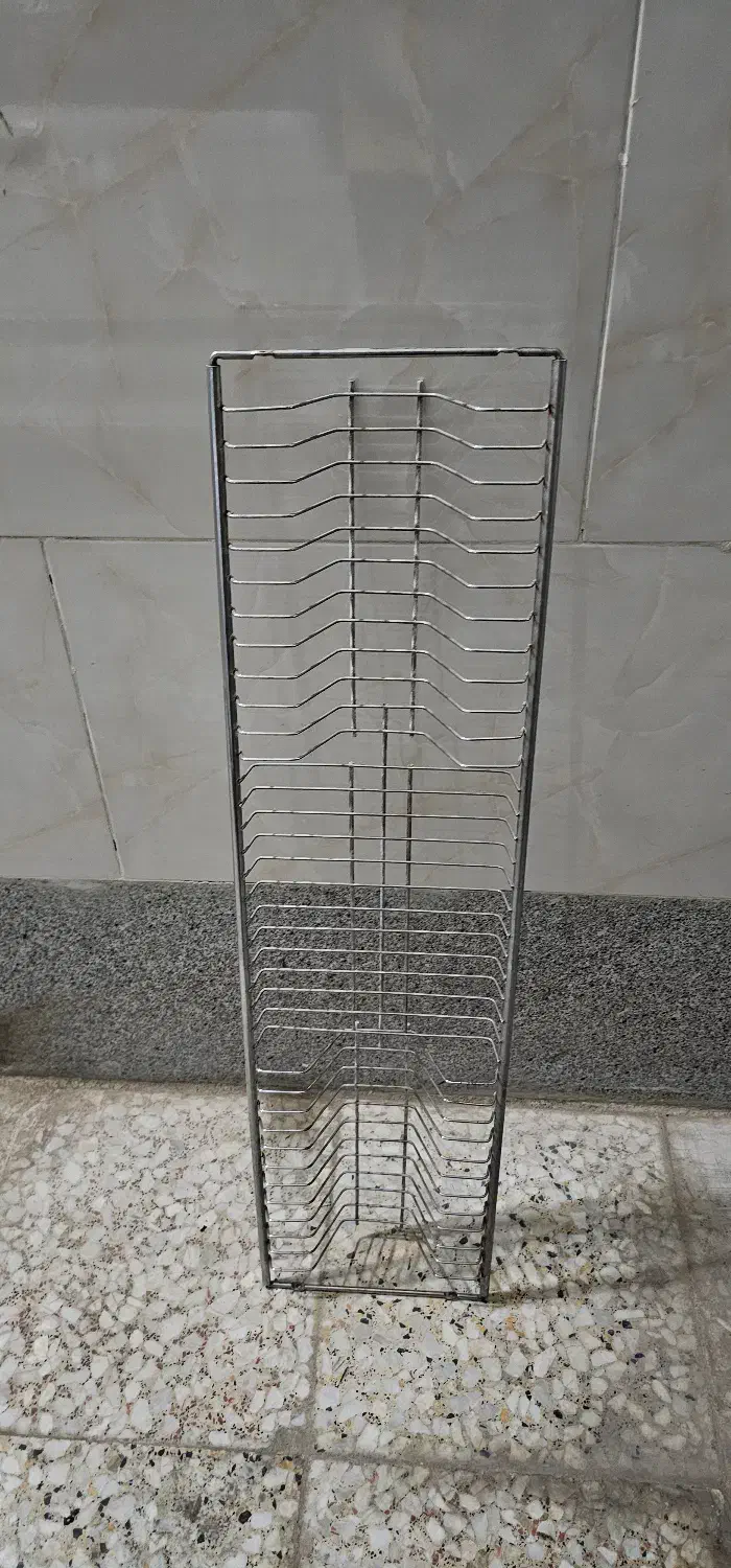 سینک و آبچکان ظرفشویی|آب‌چکان و نظم‌دهنده ظروف|کرمانشاه, |دیوار