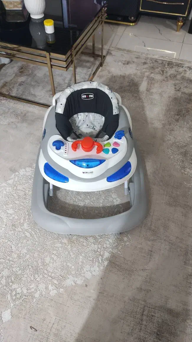 روروئک|کالسکه و لوازم جانبی|کرج, گلشهر|دیوار