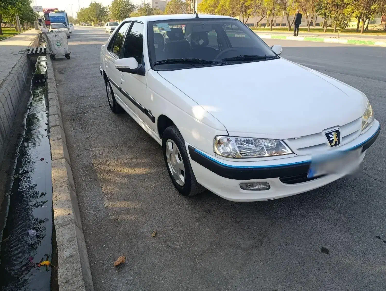 پارس سال 1401|خودرو سواری و وانت|خرم‌آباد, |دیوار