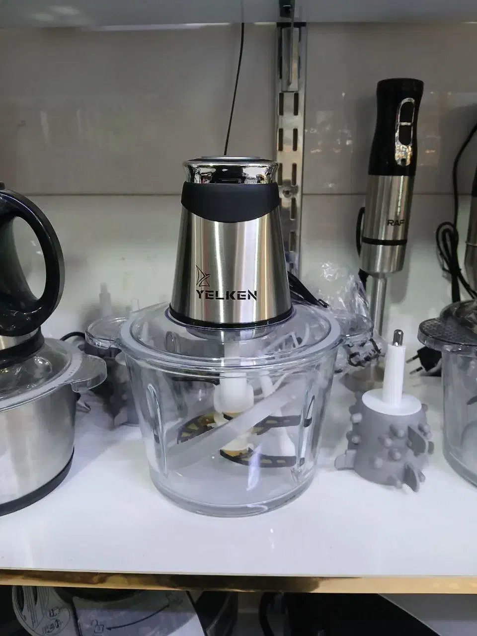 خردکن یلکن جدید بسیار کاربردی|خردکن، آسیاب، غذاساز|نیشابور, رنج آباد|دیوار