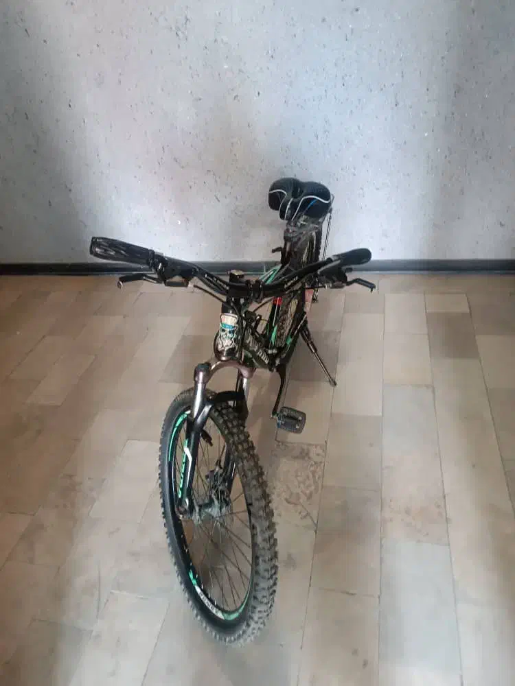 دوچرخه Rapido سایز 26|دوچرخه، اسکیت، اسکوتر|اسلام‌شهر, شهرک واوان|دیوار