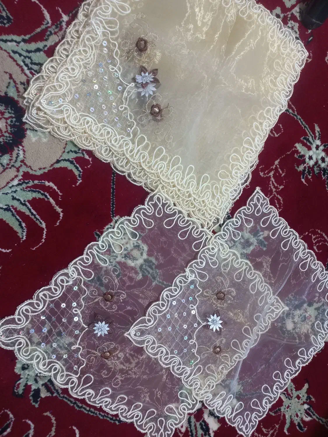 تو بوفه ای|پرده، رانر، رومیزی|قوچان, |دیوار