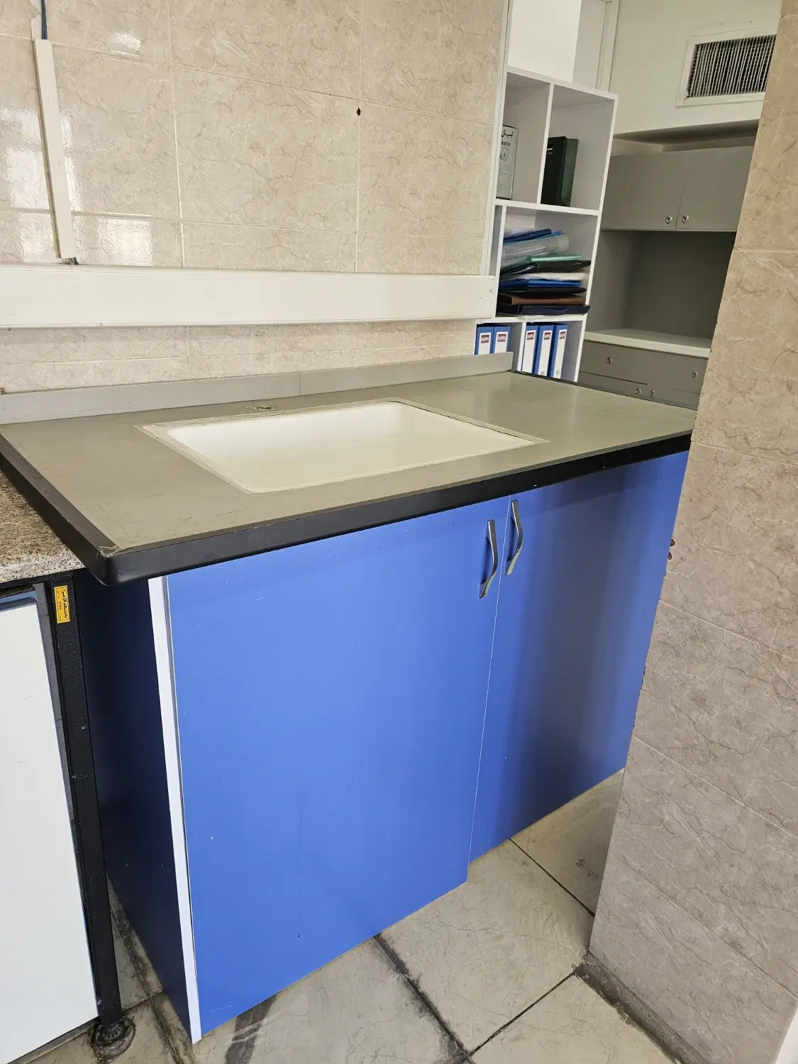 سینک توکار و کابینت سفارشی ساز|مصالح و تجهیزات ساختمان|تهران, فلسطین (میدان انقلاب)|دیوار