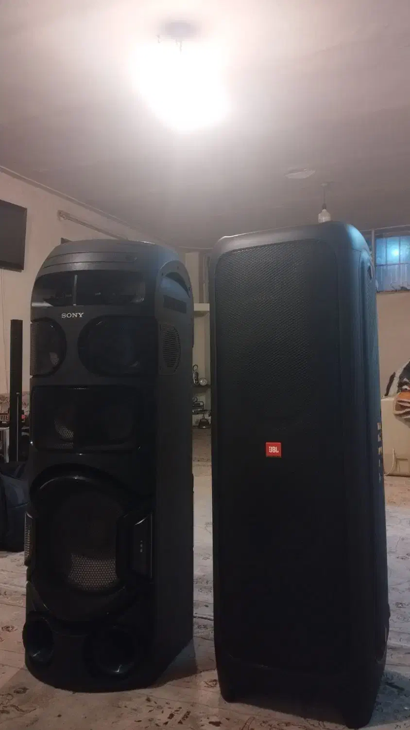 سیستم صوتی سونی v82d|سیستم صوتی خانگی|کرمانشاه, |دیوار