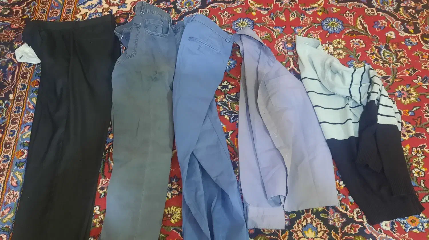 ۲۲ لباس(پیراهن، شلوار )|لباس|شیراز, زند|دیوار