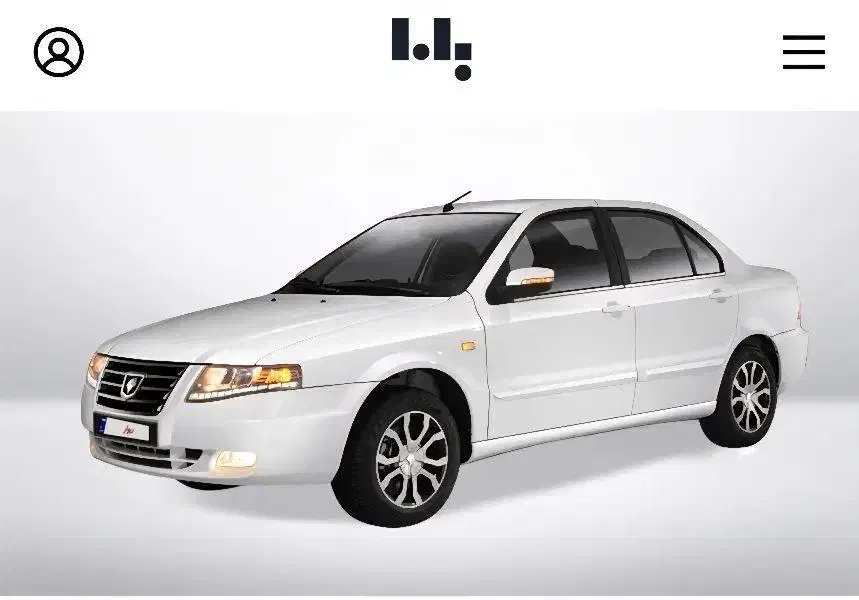 فروش حواله سمند سورن پلاس|خودرو سواری و وانت|یزد, |دیوار