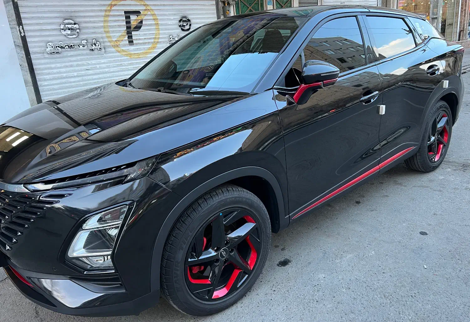 فونیکس fx|خودرو سواری و وانت|تهران, آرژانتین|دیوار