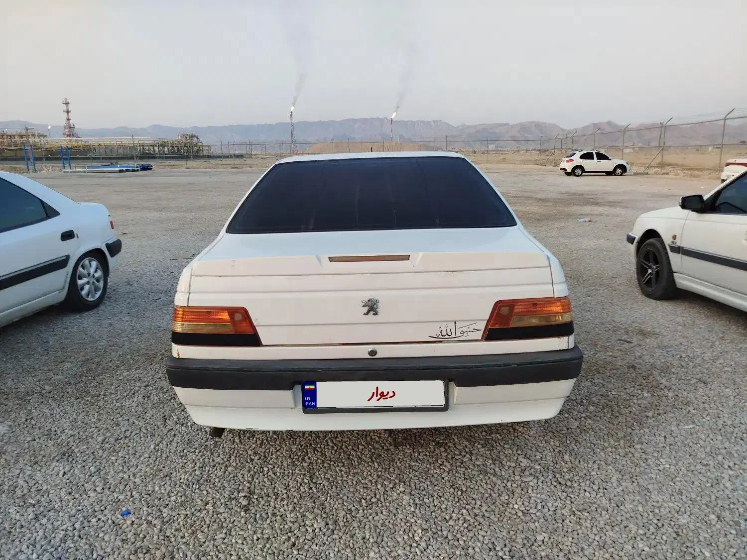 405slx|خودرو سواری و وانت|لامرد, |دیوار