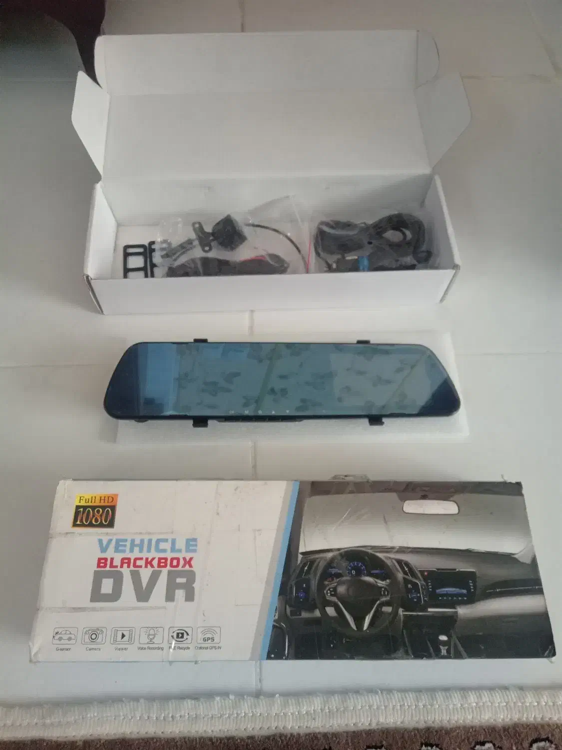 مانیتور آینه ایی.|قطعات یدکی و لوازم جانبی|رشت, کوی مهر|دیوار