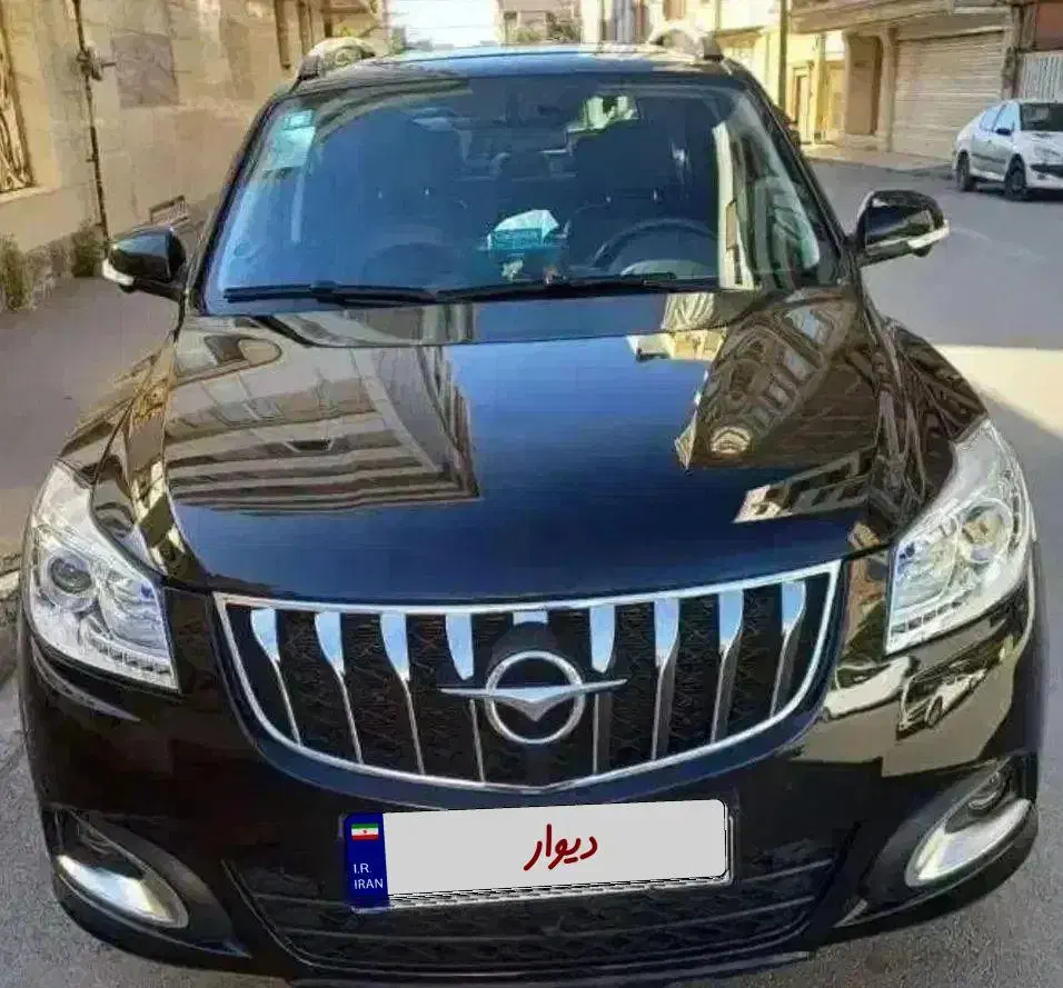 هایما S7 پلاس توربوشارژ|خودرو سواری و وانت|تهران, شیخ هادی|دیوار