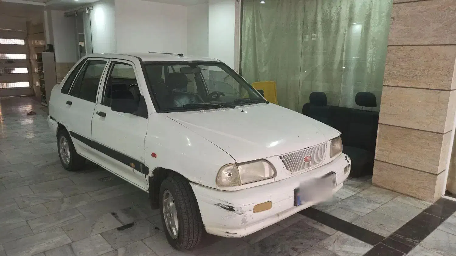 پراید ۱۴۱|خودرو سواری و وانت|سبزوار, امیر کبیر|دیوار