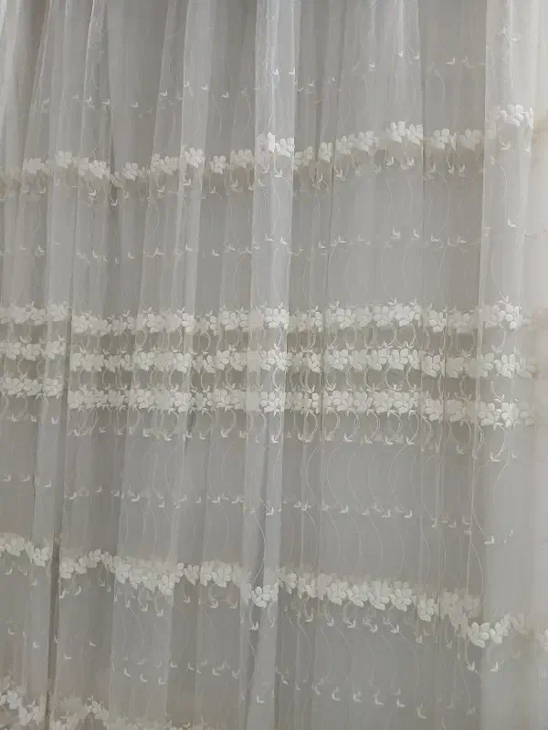 پرده تور|پرده، رانر، رومیزی|خرمشهر, |دیوار