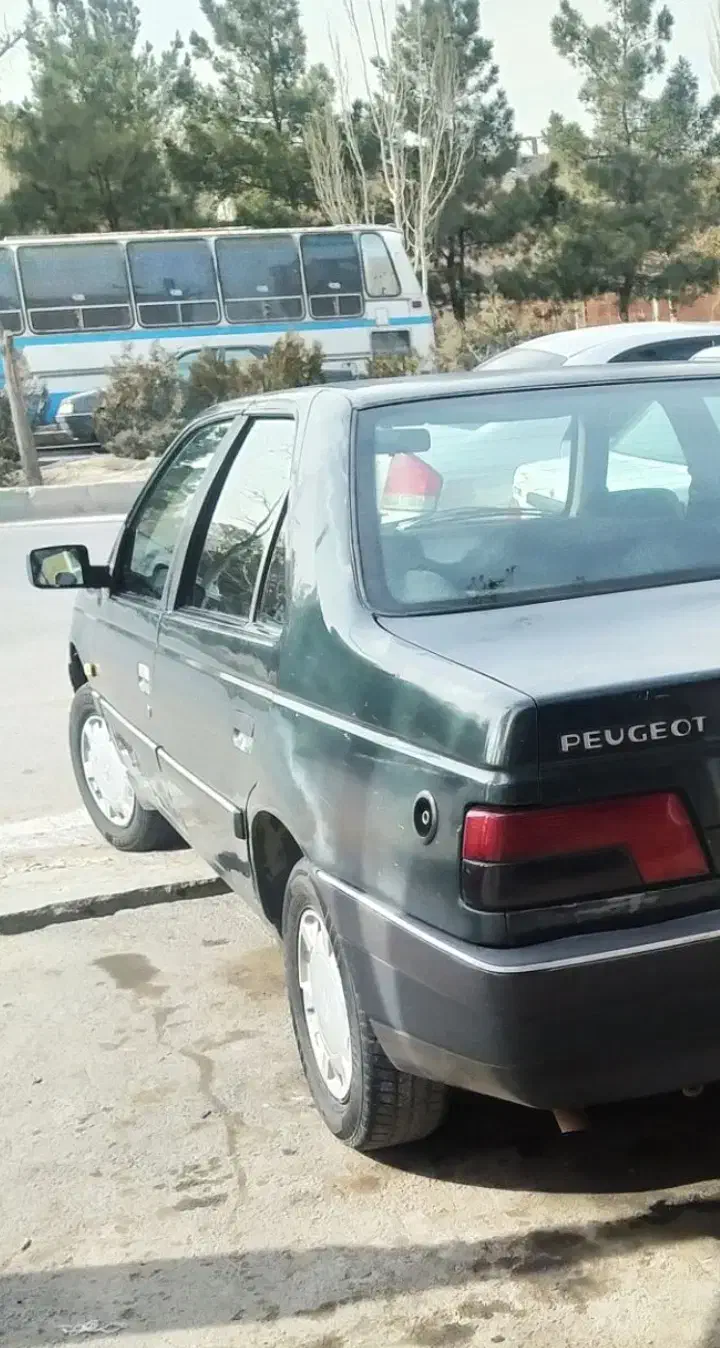 پژو ۲۰۰۰ مدل ۷۹|خودرو سواری و وانت|تبریز, |دیوار