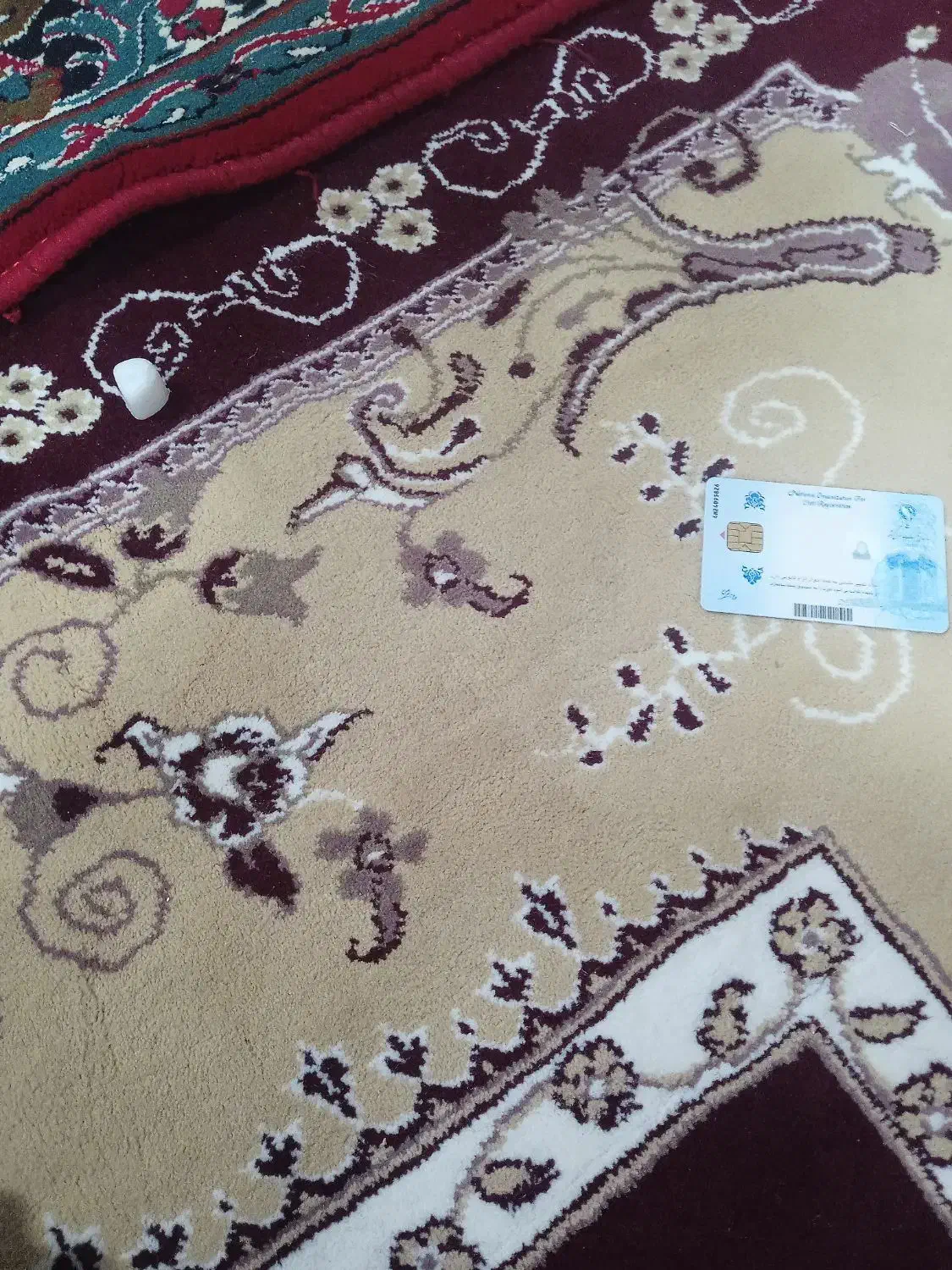 یک عدد کارت ملی|اشیا|نورآباد, |دیوار