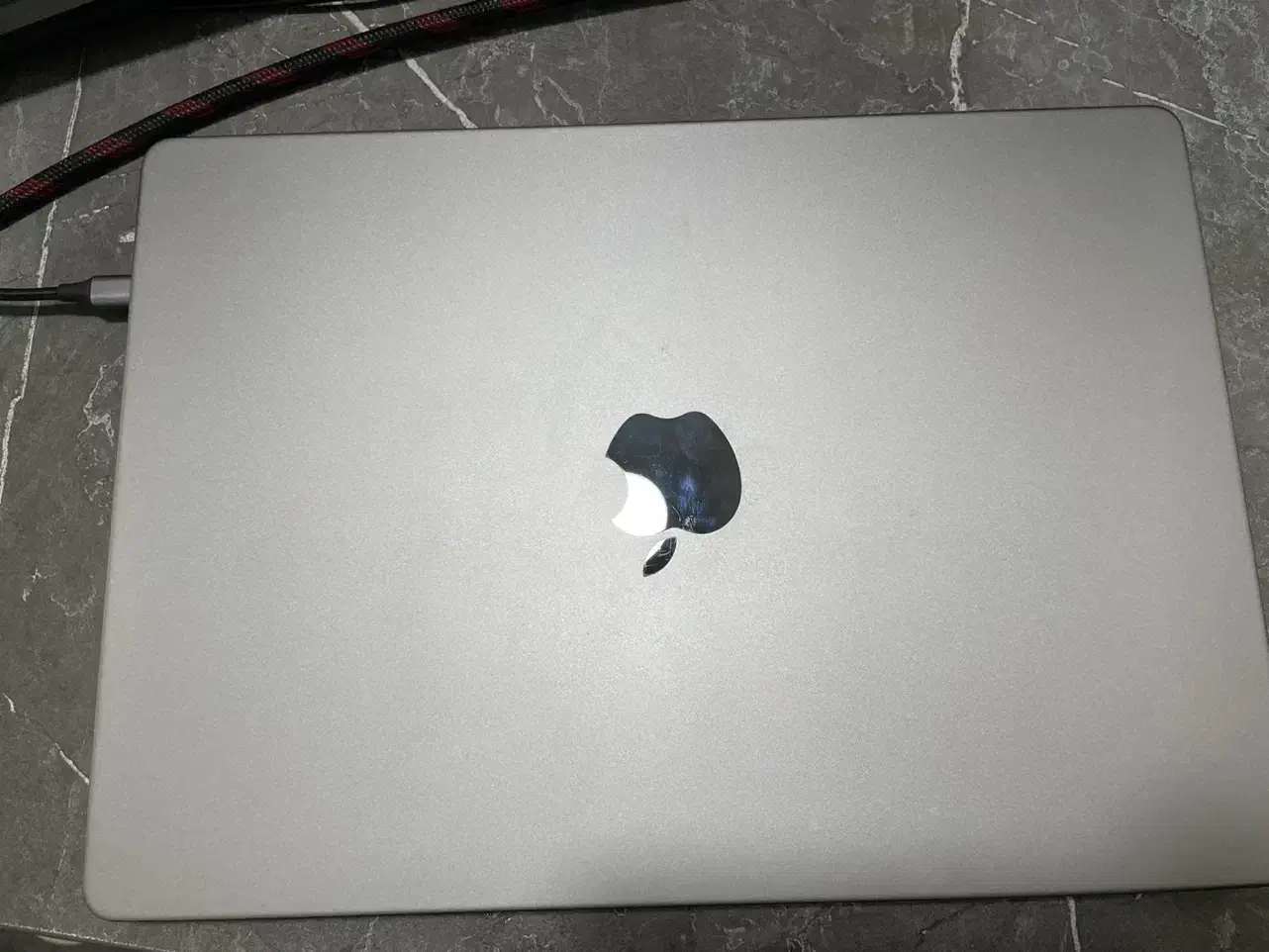 لپتاپ مک بوک macbook m1 pro|رایانه همراه|قم, پردیسان|دیوار