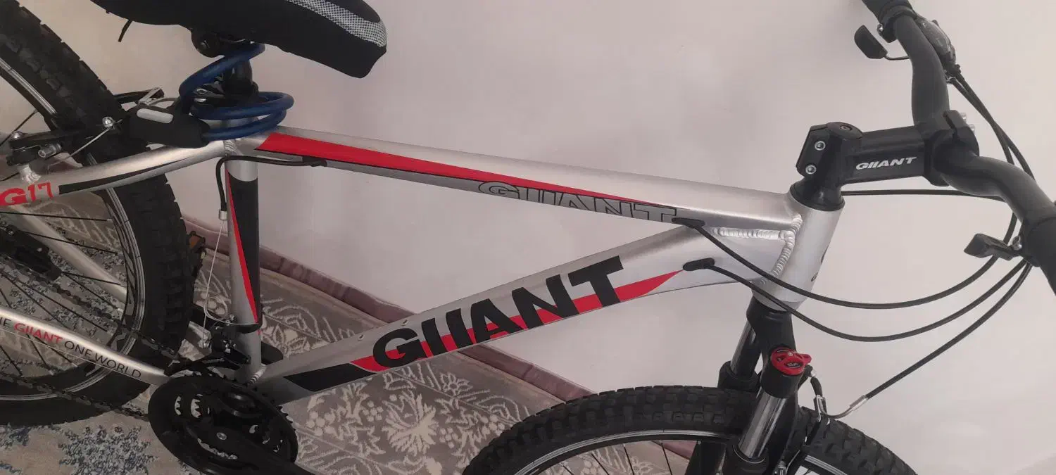 فروش دوچرخه 27.5جاینت|دوچرخه، اسکیت، اسکوتر|شهرکرد, |دیوار