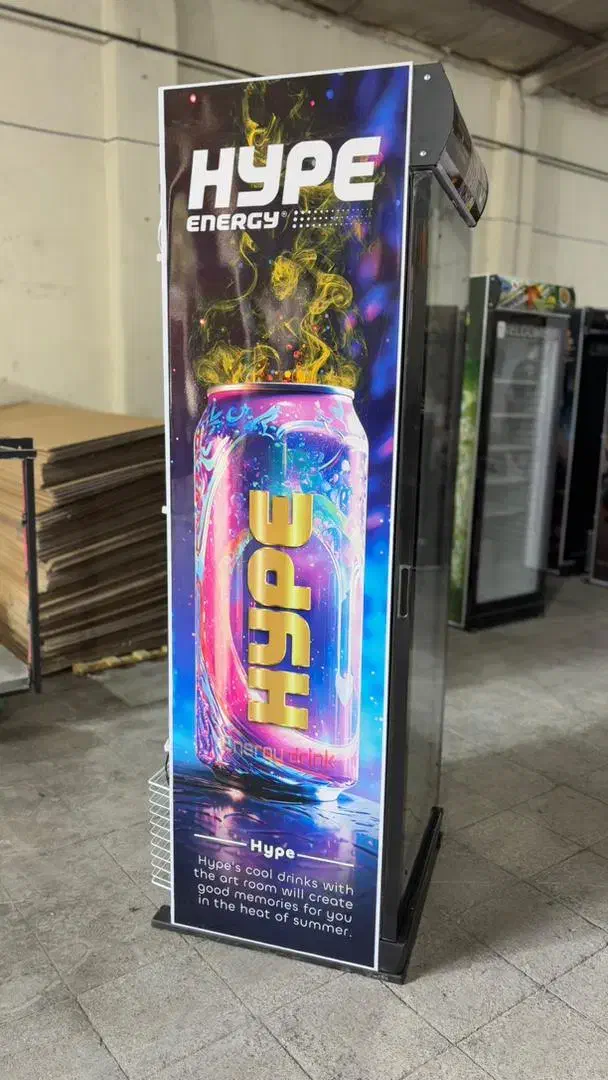 یخچال ایستاده ویترینی مغازه و فروشگاه|فروشگاه و مغازه|قم, چهل درخت|دیوار