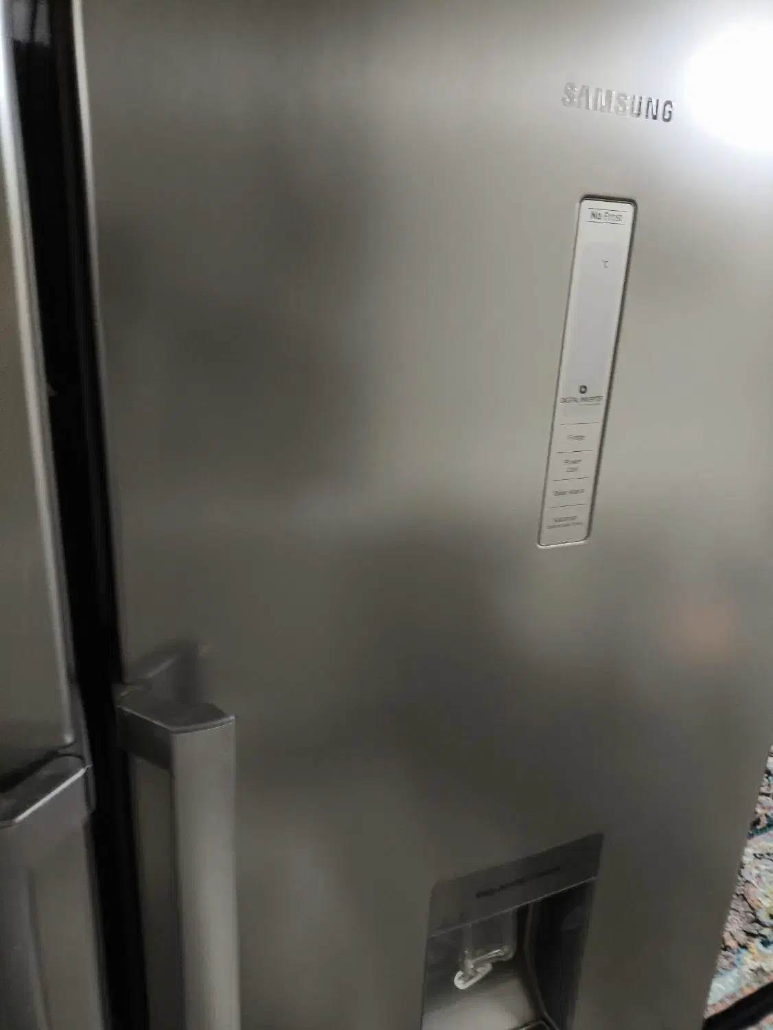 یخچال دو قلو سامسونگ|یخچال و فریزر|قرچک, زیبا شهر|دیوار