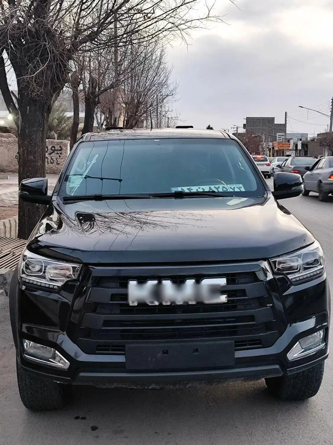 کی ام سی 1403|خودرو سواری و وانت|سیرجان, |دیوار