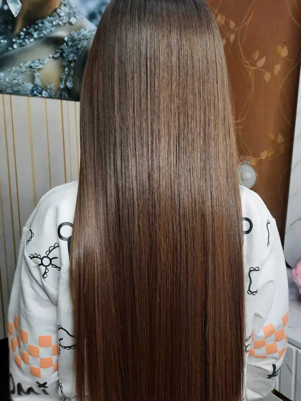 مدل موخوره گیری رایگان/آموزش بافتمو/مدل بافت هلندی|خدمات آرایشگری و زیبایی|کاشان, پا نخل|دیوار