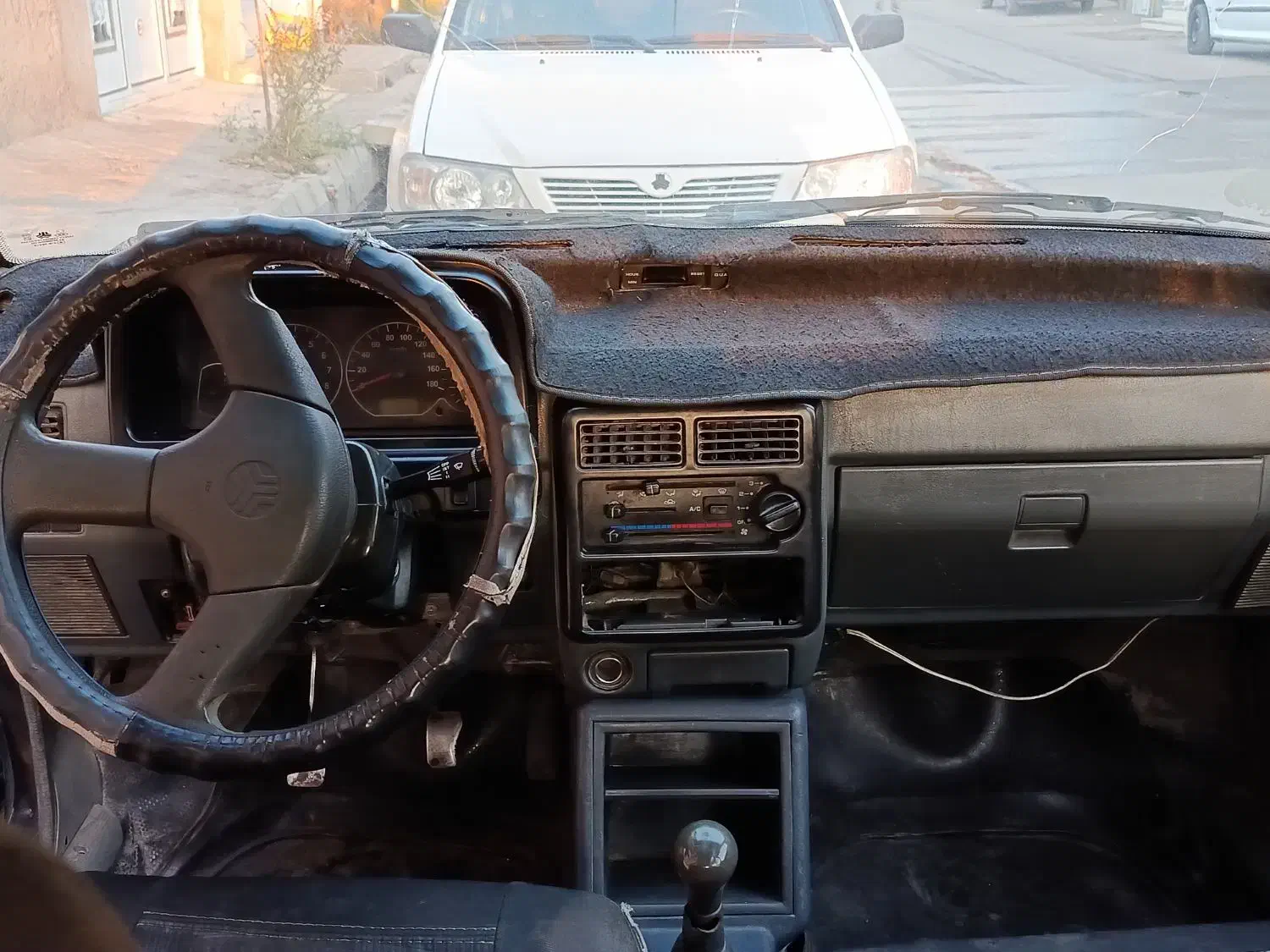 فروش پراید صبا مدل 83 انژکتور|خودرو سواری و وانت|مشگین شهر, |دیوار